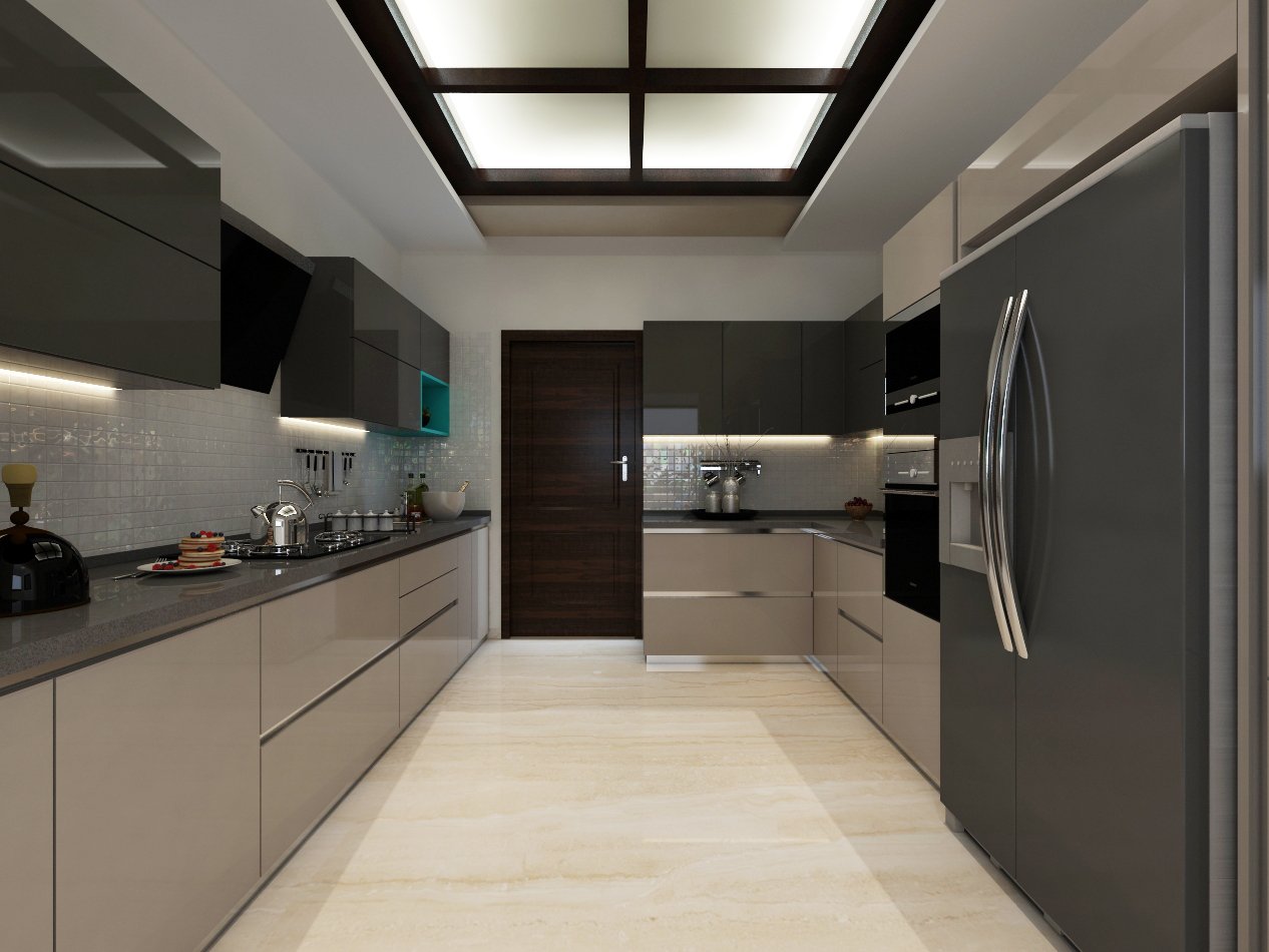Bespoke Modular Kitchen Design