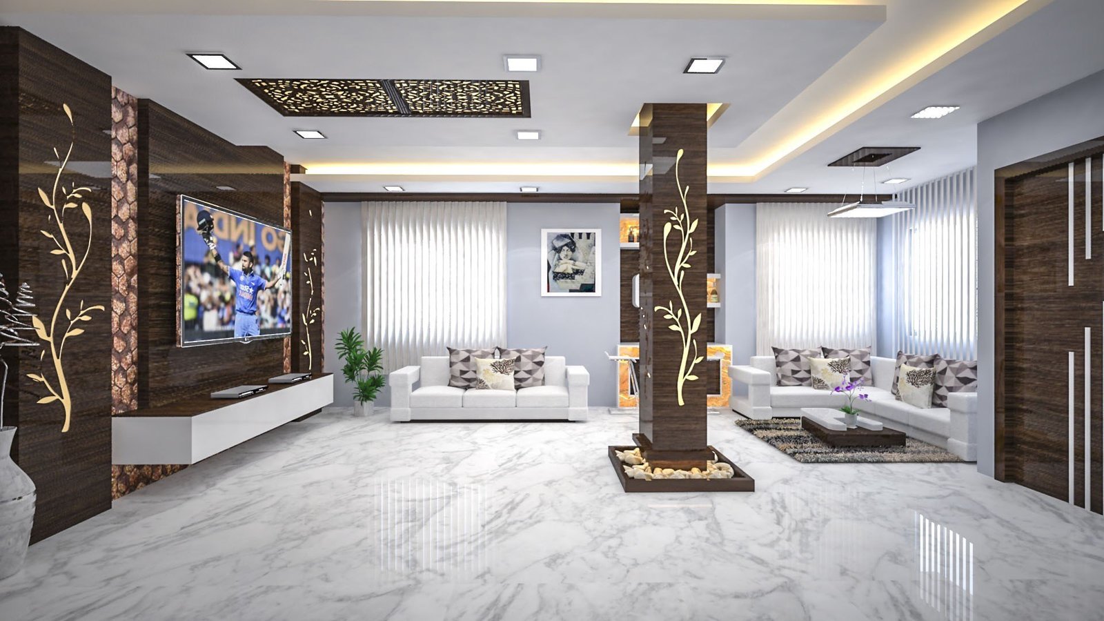 Turnkey Interior Solutions